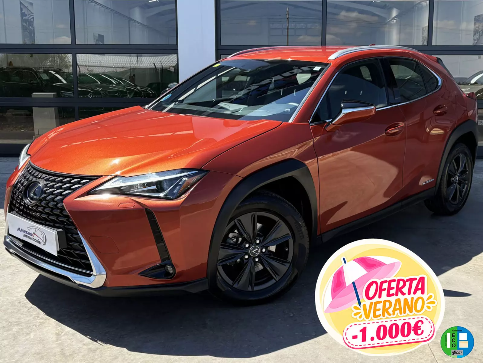 UX 250h 2.0 Business 184cv Hybrid